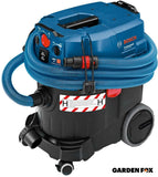 240V BOSCH GAS 35 H AFC 240v Input DUST EXTRACTOR 06019C3670 4059952564517