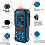 SALE PRICE £129.97 Bosch GLM 50-22 Red Laser Measurer - 0601072S00 4059952518800 MT