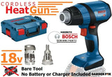 SALE PRICE - £169.97 - BARE TOOL GHG18V50 18v - Cordless PRO HEAT GUN - 06012A6501 4059952586694