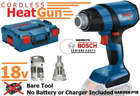 SALE PRICE - £169.97 - BARE TOOL GHG18V50 18v - Cordless PRO HEAT GUN - 06012A6501 4059952586694