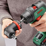 new £189.97 Bosch AdvancedIMPACT18 Combi DRILL + 3 Extras 06039B5176 4053423224979