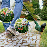 Best PRICE - £96.97 - BOSCH EasyGRASSCUT 18v-230 Cordless Strimmer 06008C1A71 4059952611334 BCH