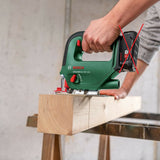 new £115.97 BOSCH UniversalSAW 18V-100 2.0AH Cordless Jigsaw 0603011170 4053423229523