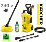 new £199.97 Karcher K3 Power Control Home Mains 240V Pressure Washer 16027550 4054278823041 PW