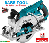 BARE TOOL - £224.97 - Makita Twin 18V (36V) Brushless Circular Saw DRS780Z 0088381838665