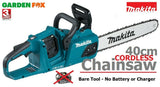 SALE best PRICE - £272.97 - BARE MAKITA DUC405Z Twin 18V (36V) Li-LXT Brushless 16" Chainsaw 0088381870672 CS