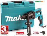 new £121.97 MAKITA HR1840 240V SDS+ Mains Corded Hammer Drill 18MM - HR1840 - 0088381844895