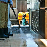 new £219.97 Makita HW1300 Mains 240V Electric PRESSURE WASHER HW1300 0088381836340 PW