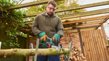 SALE PRICE - £149.97 BOSCH UniversalCHAIN 18 Cordless CHAINSAW 06008B8070 3165140925662 CS