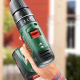 new £89.97 BOSCH PSB1800Li-2 Cordless Combi Drill 1.5AH - 06039A3371 3165140761710