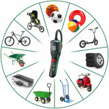 SALE best PRICE £57.97 BOSCH EasyPUMP Cordless Motor Pump Tyre Inflator 0603947000 3165140997010