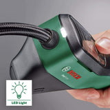 SALE best PRICE £57.97 BOSCH EasyPUMP Cordless Motor Pump Tyre Inflator 0603947000 3165140997010