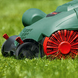 SALE best PRICE - £129.97 BOSCH Universal RAKE 900 240v Electric Corded Lawnraker 060088A071 4059952574387