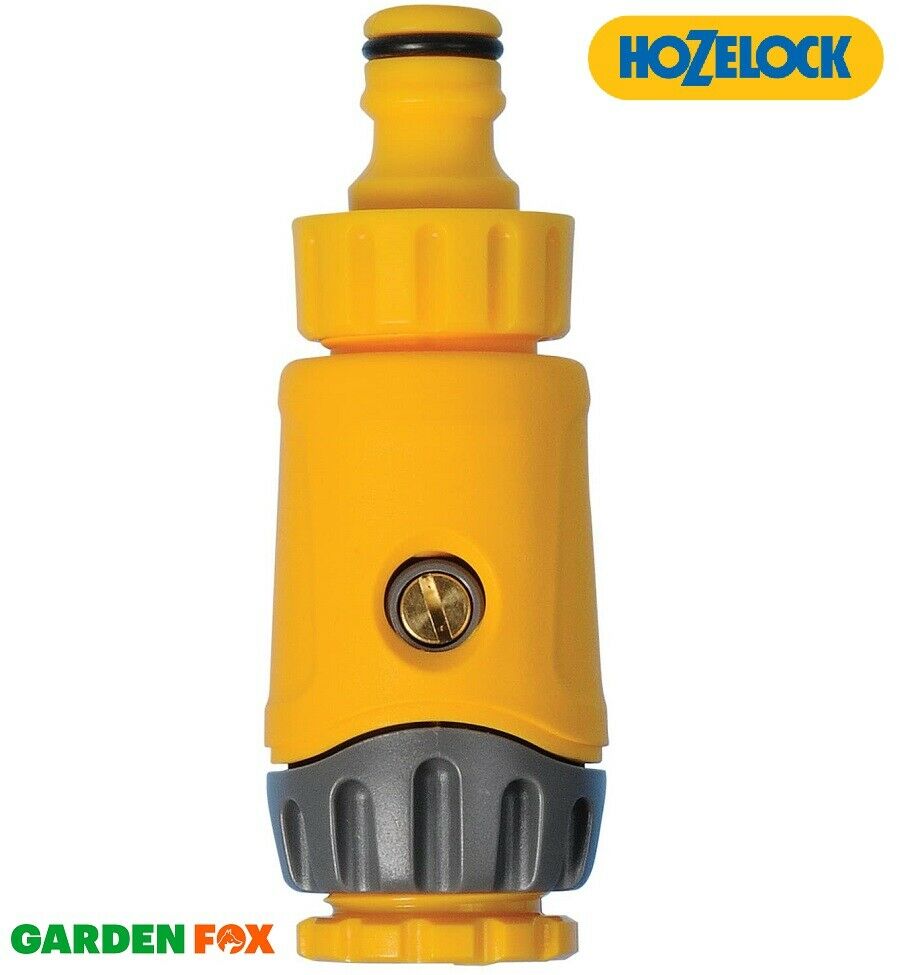 Hozelock NON RETURN TAP CONNECTOR 2181 5010646018975 GardenFOX LTD