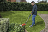 new £169.97 Flymo SabreCut XT 20VLi Cordless Long Reach Hedgecutter 9679247-01 7391883964040 HEC