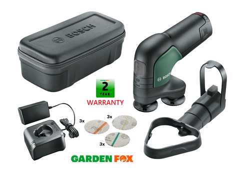 new £92.97 Bosch EasyCURVSander 12 Tri Head SANDER 06039C9070 4053423217629