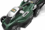 SALE best PRICE - £139.97 Webb Mains 240V Corded Electric Lawnmower 14" 36cm WEER36 5055661901086 LA **** PAYPAL & AMEX payments ONLY online or call free on 0800 731 7008 to pay via VISA MASTERCARD ****