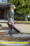 SALE best PRICE - £114.97 BARE TOOL TORO MAX 60V Cordless Brushless Garden BLOWER 51825T 9310317982731  **** PAYPAL & AMEX payments ONLY online or call free on 0800 731 7008 to pay via VISA MASTERCARD ****