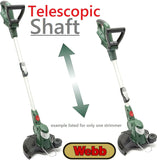 new £82.97 WEBB 20V Li Cordless Twist Head Garden STRIMMER WEV20LT 5055661902731 BCH