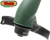new £39.97 WEBB LT250 240v Cordless Garden Electric Strimmer WEET250 5055661901673 BCH